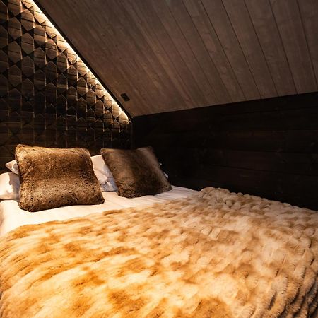 Wilderness Hotel Nellim&Igloos Esterno foto