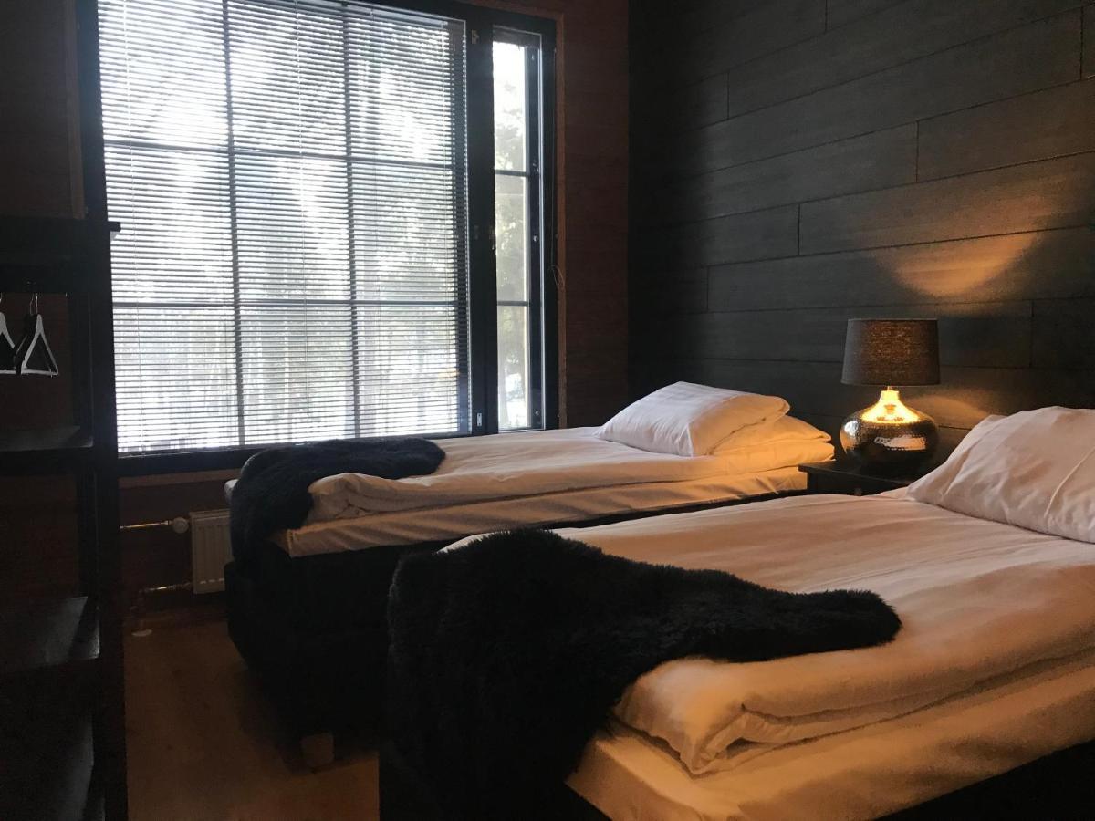 Wilderness Hotel Nellim&Igloos Esterno foto