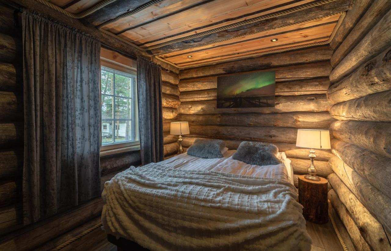 Wilderness Hotel Nellim&Igloos Esterno foto