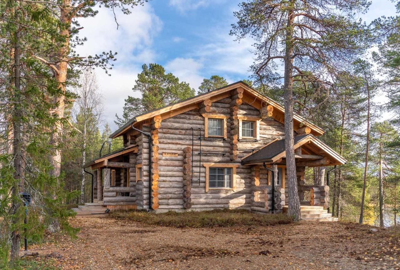 Wilderness Hotel Nellim&Igloos Esterno foto