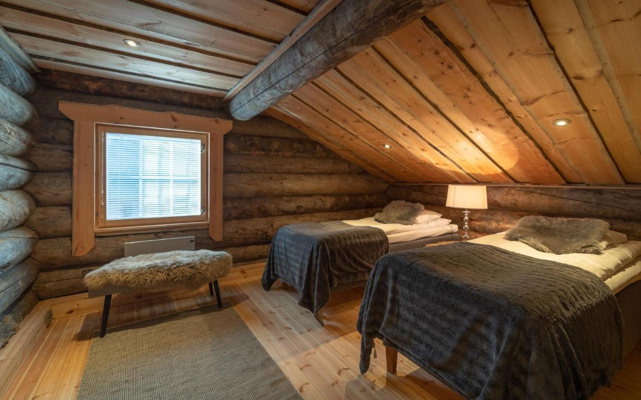 Wilderness Hotel Nellim&Igloos Esterno foto