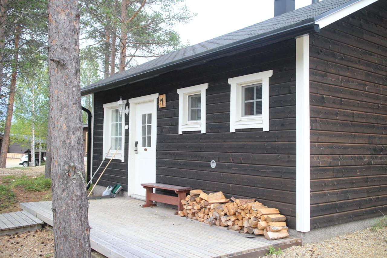 Wilderness Hotel Nellim&Igloos Esterno foto