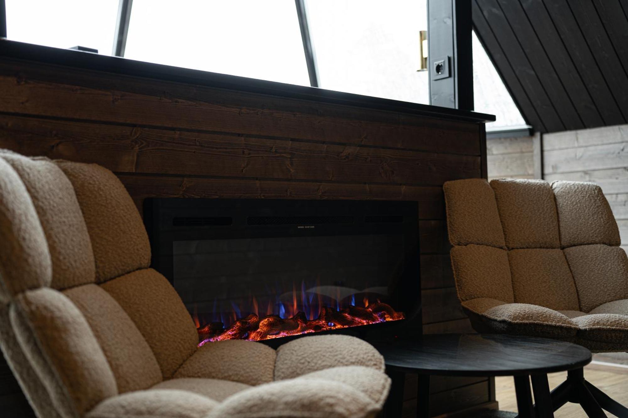 Wilderness Hotel Nellim&Igloos Esterno foto