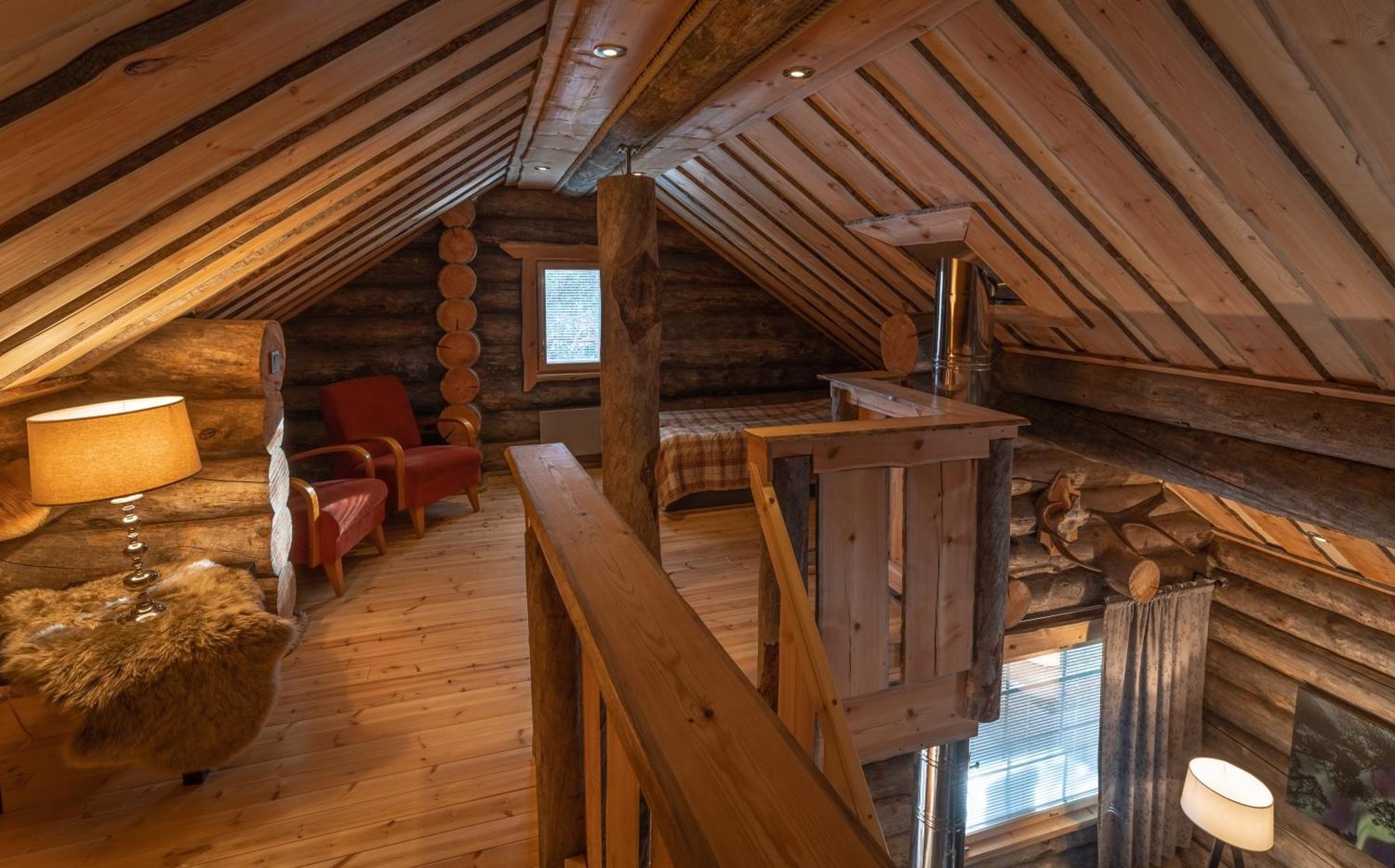 Wilderness Hotel Nellim&Igloos Esterno foto