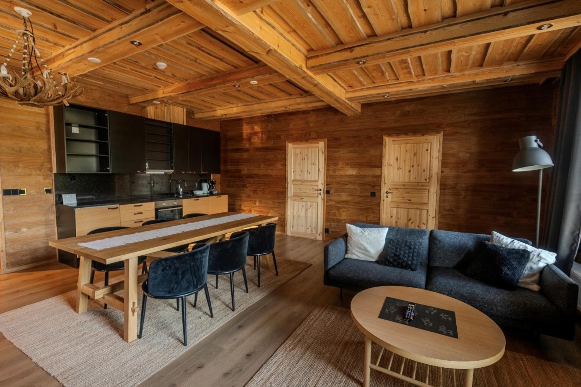 Wilderness Hotel Nellim&Igloos Esterno foto