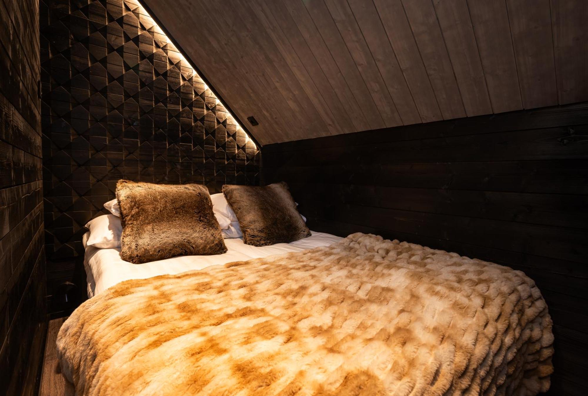Wilderness Hotel Nellim&Igloos Esterno foto