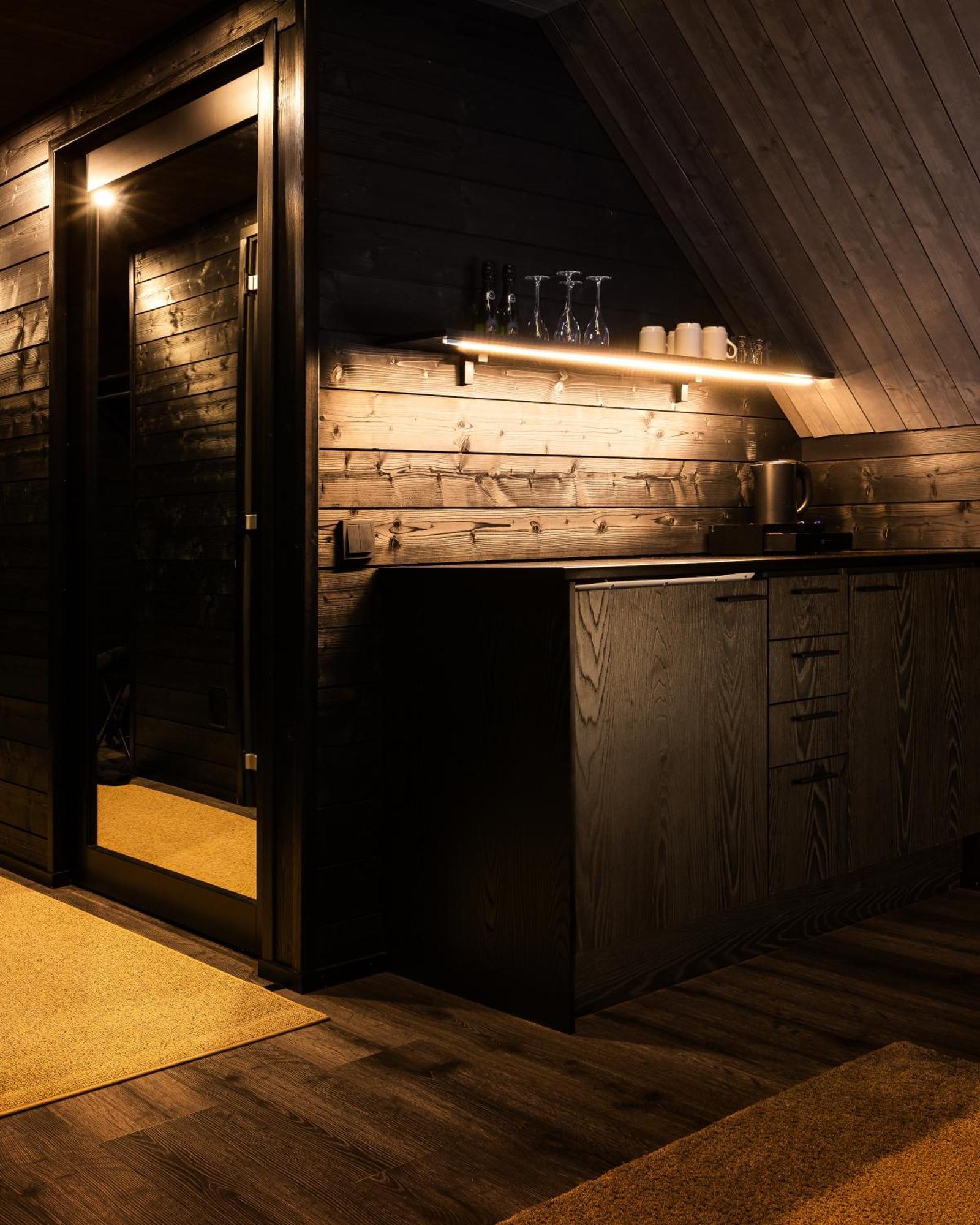 Wilderness Hotel Nellim&Igloos Esterno foto