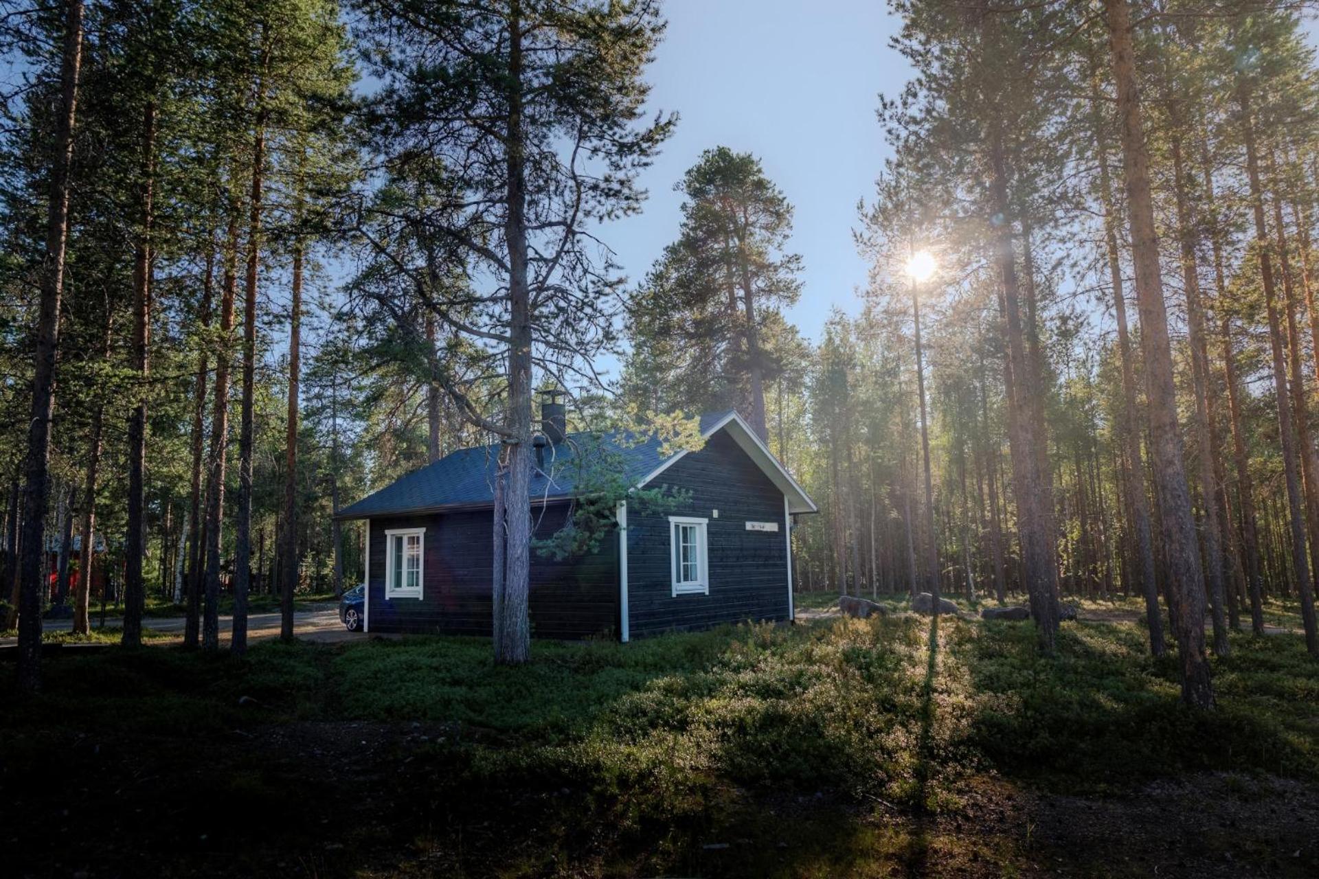 Wilderness Hotel Nellim&Igloos Esterno foto