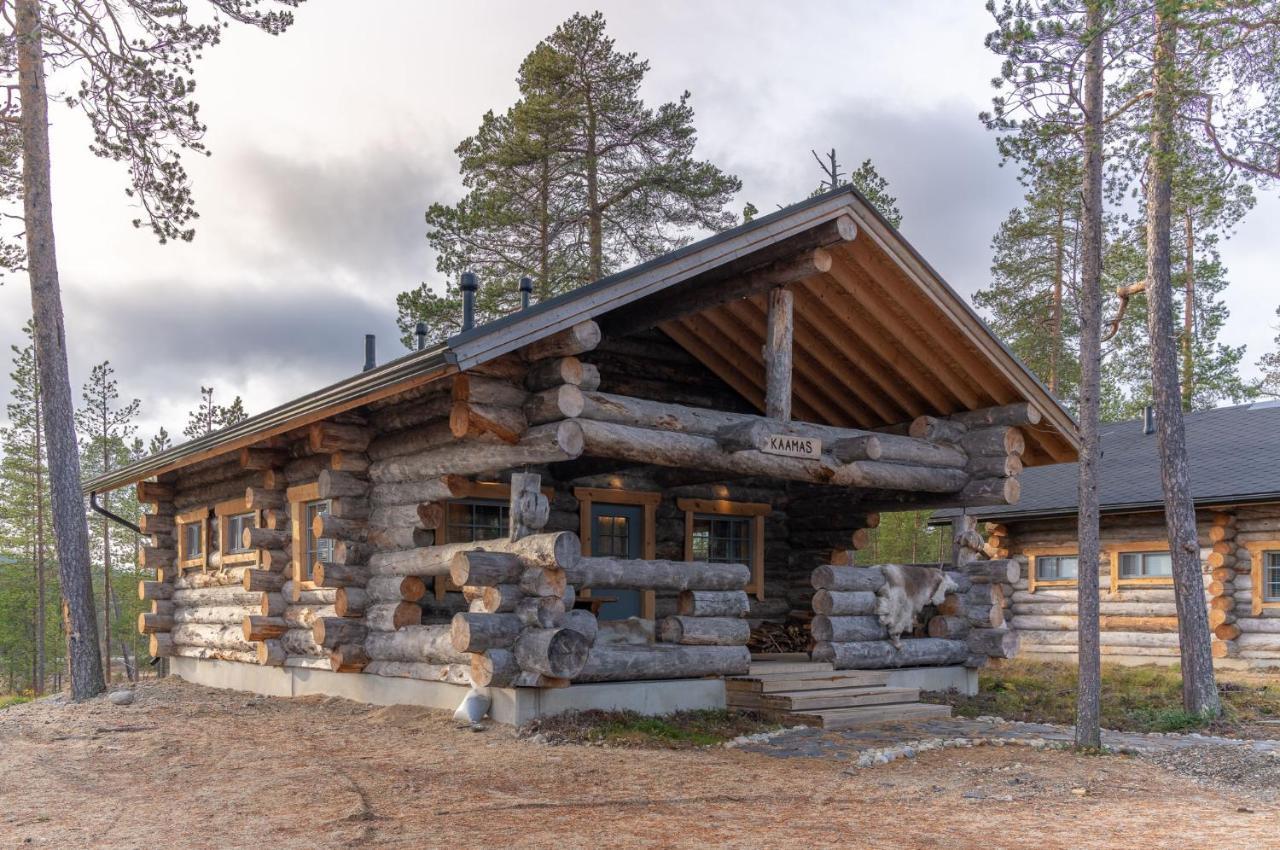 Wilderness Hotel Nellim&Igloos Esterno foto