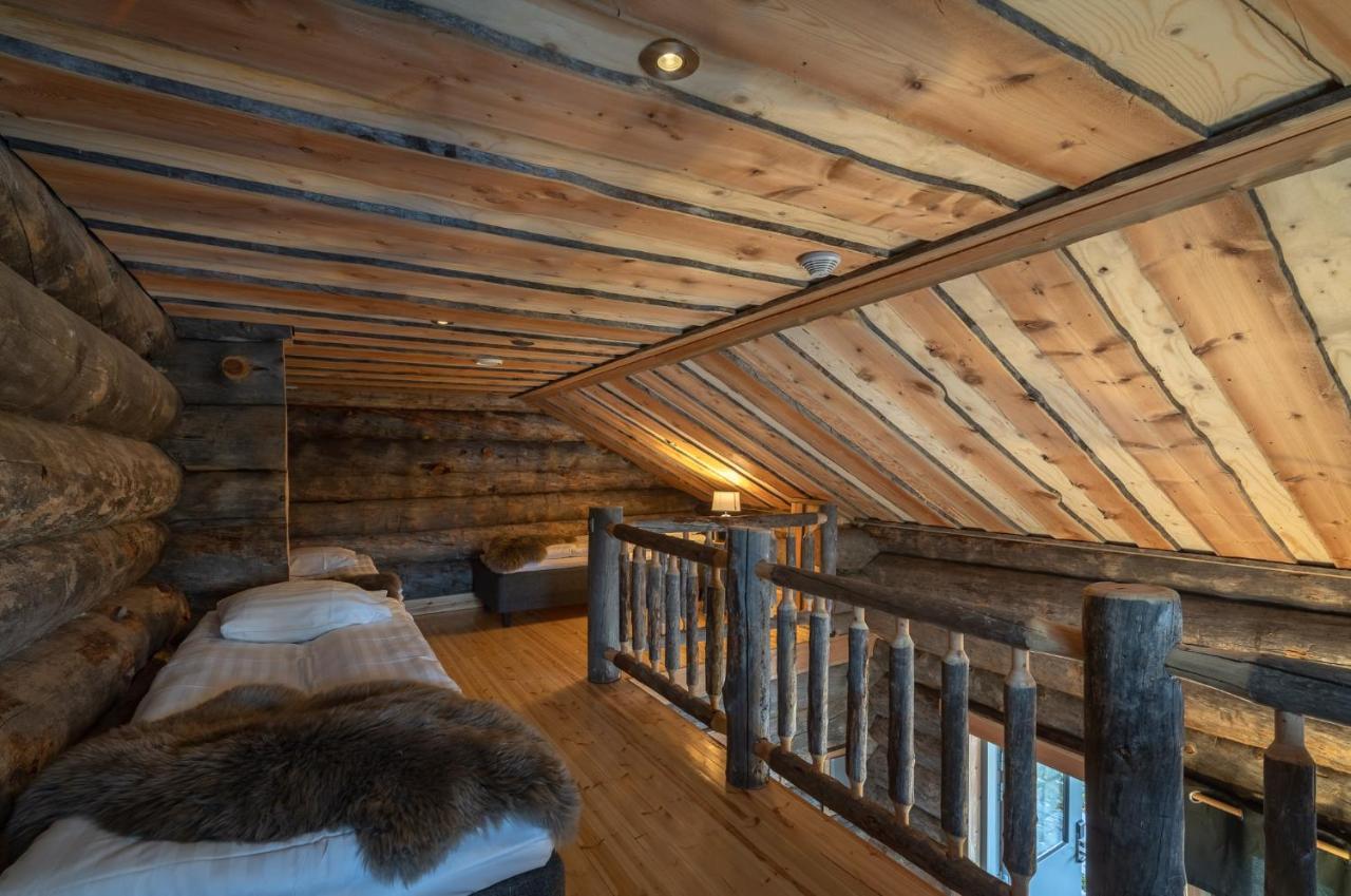 Wilderness Hotel Nellim&Igloos Esterno foto